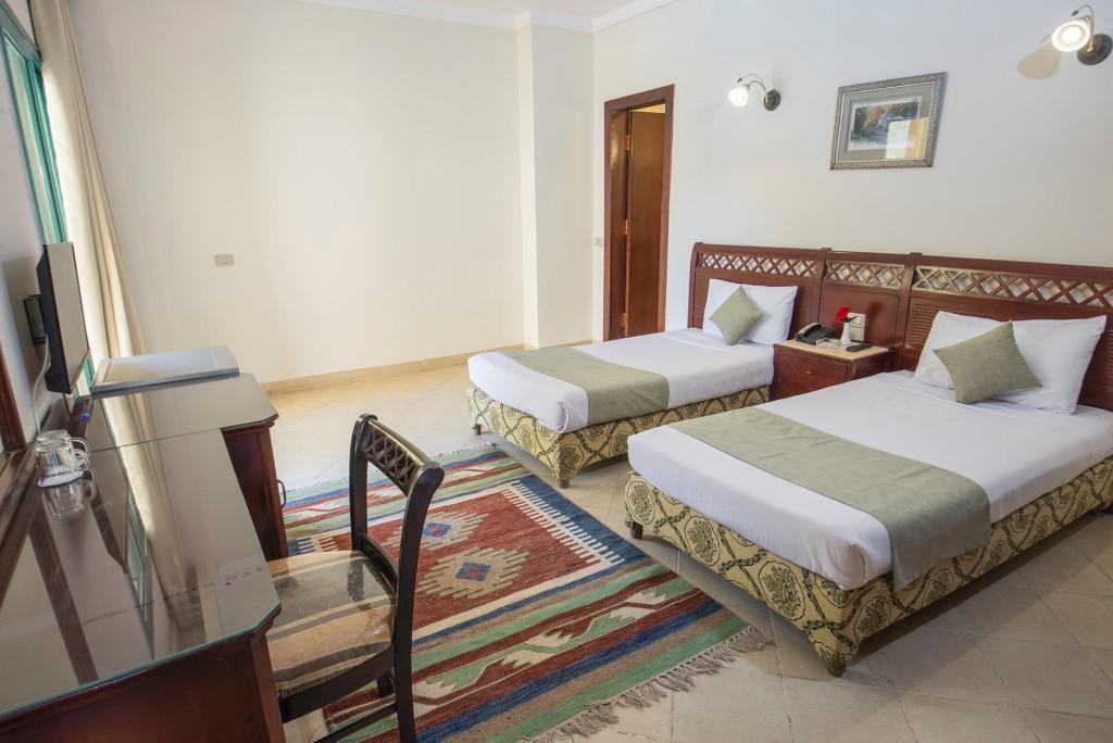 Zahabia Hotel & Beach Resort Hurghada Eksteriør bilde