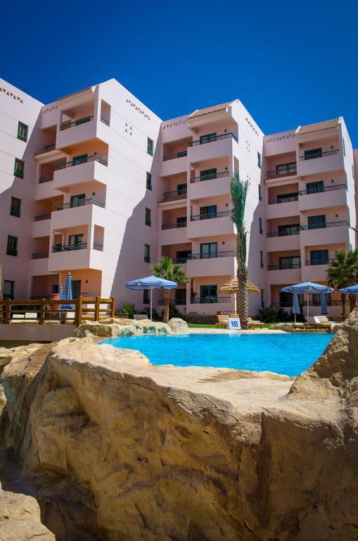 Zahabia Hotel & Beach Resort Hurghada Eksteriør bilde
