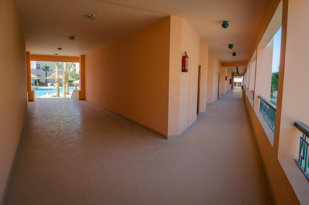 Zahabia Hotel & Beach Resort Hurghada Eksteriør bilde