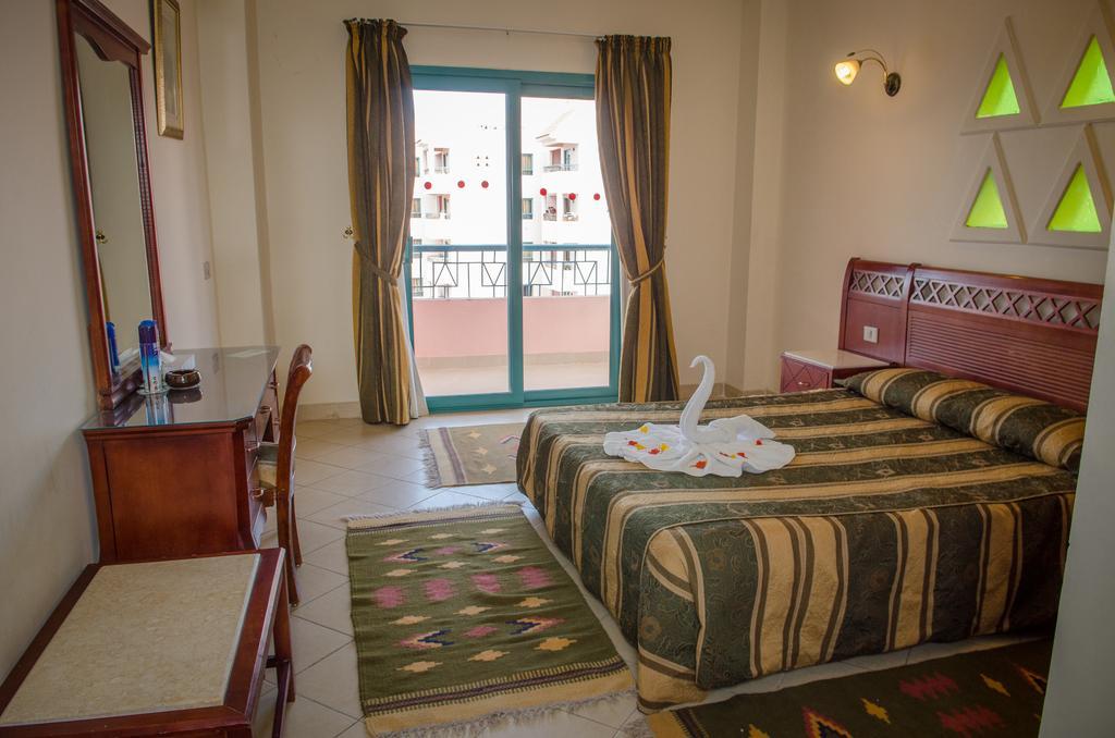 Zahabia Hotel & Beach Resort Hurghada Eksteriør bilde