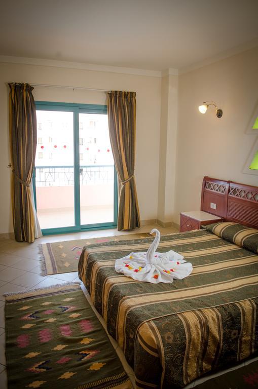 Zahabia Hotel & Beach Resort Hurghada Eksteriør bilde