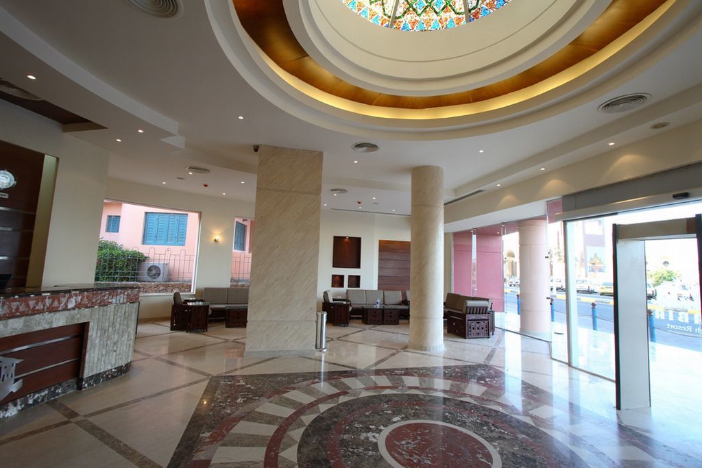 Zahabia Hotel & Beach Resort Hurghada Eksteriør bilde