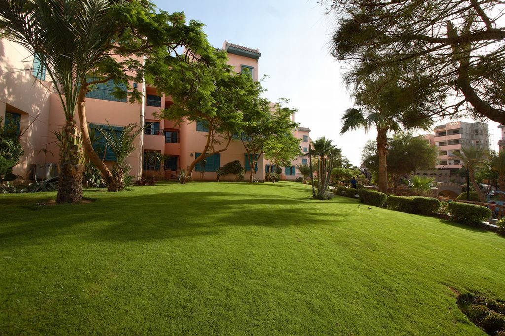 Zahabia Hotel & Beach Resort Hurghada Eksteriør bilde