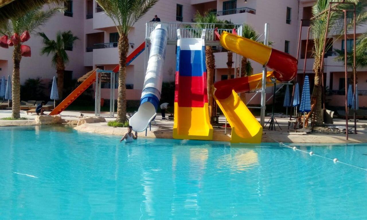 Zahabia Hotel & Beach Resort Hurghada Eksteriør bilde