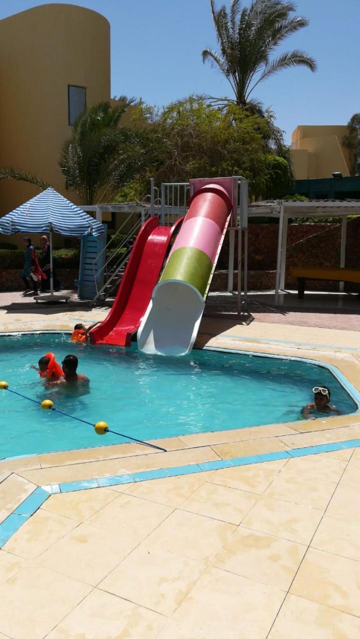 Zahabia Hotel & Beach Resort Hurghada Eksteriør bilde