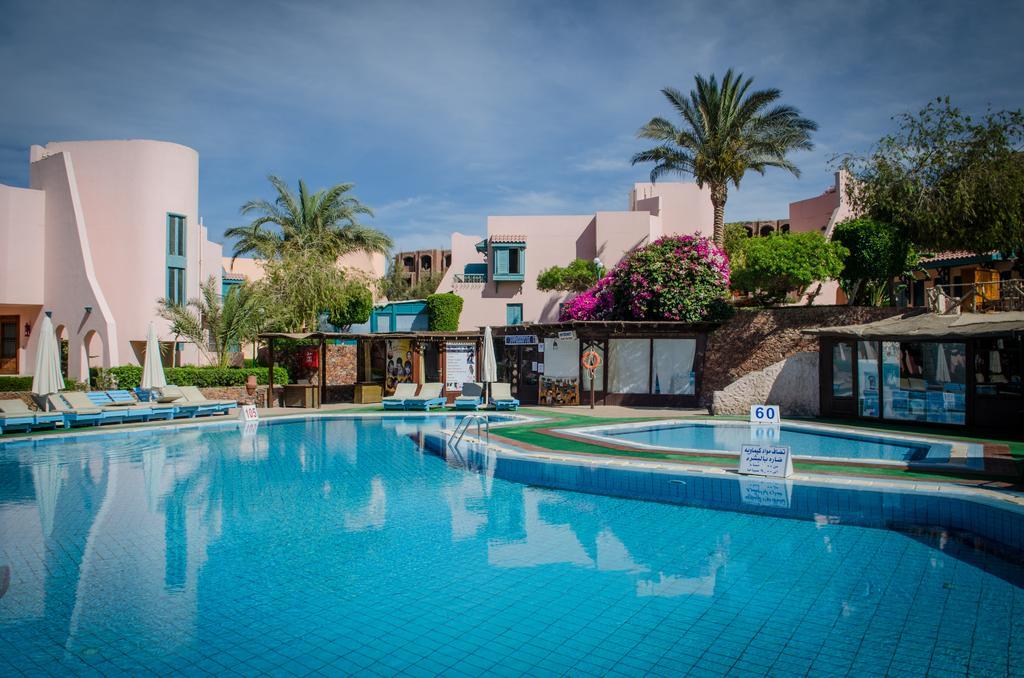 Zahabia Hotel & Beach Resort Hurghada Eksteriør bilde