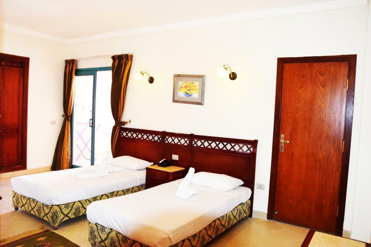 Zahabia Hotel & Beach Resort Hurghada Eksteriør bilde