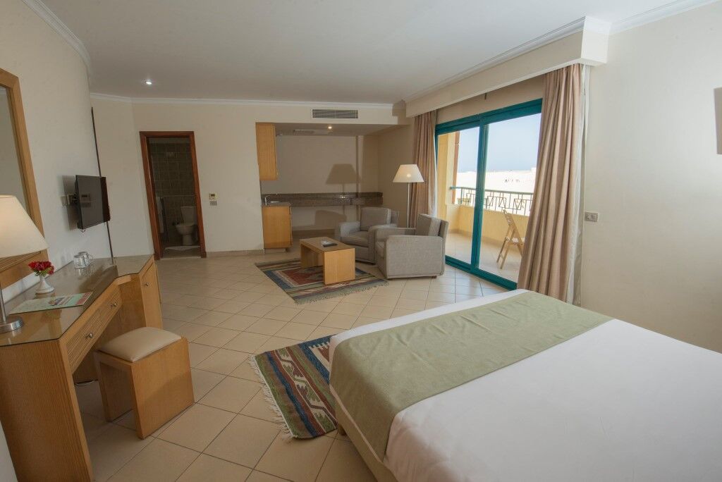 Zahabia Hotel & Beach Resort Hurghada Eksteriør bilde