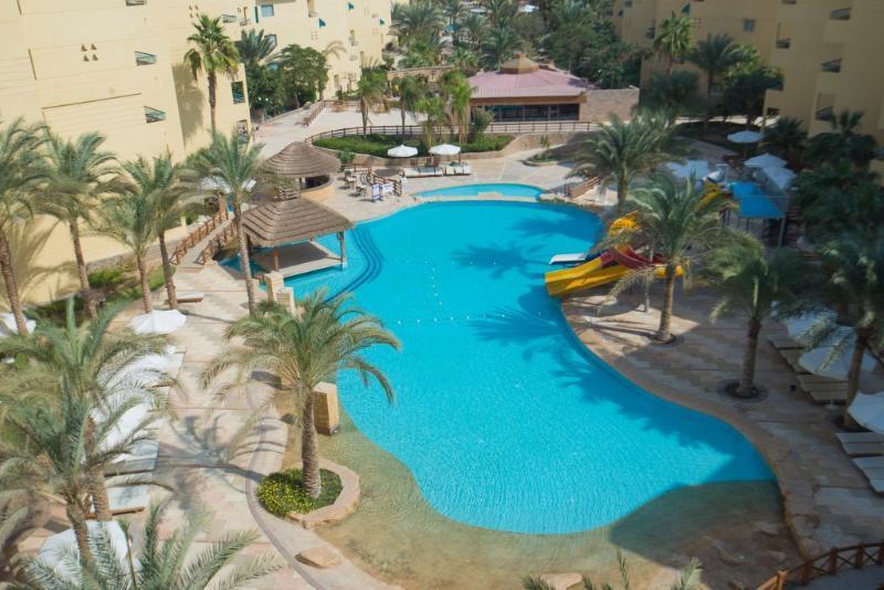 Zahabia Hotel & Beach Resort Hurghada Eksteriør bilde