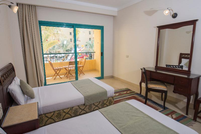 Zahabia Hotel & Beach Resort Hurghada Eksteriør bilde