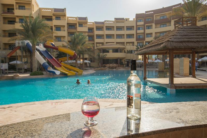Zahabia Hotel & Beach Resort Hurghada Eksteriør bilde