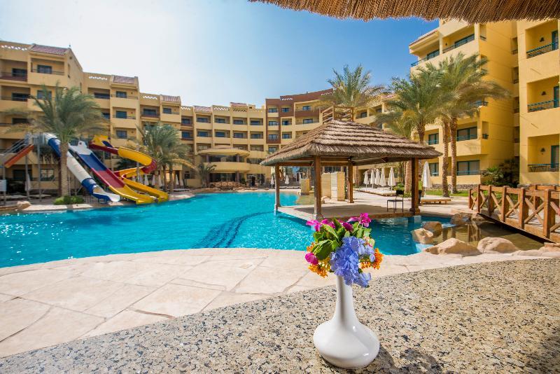 Zahabia Hotel & Beach Resort Hurghada Eksteriør bilde