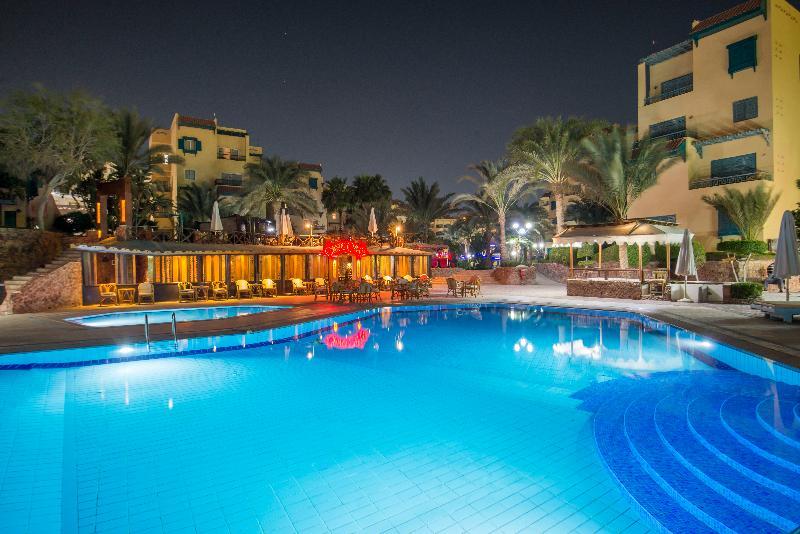 Zahabia Hotel & Beach Resort Hurghada Eksteriør bilde