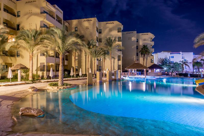Zahabia Hotel & Beach Resort Hurghada Eksteriør bilde