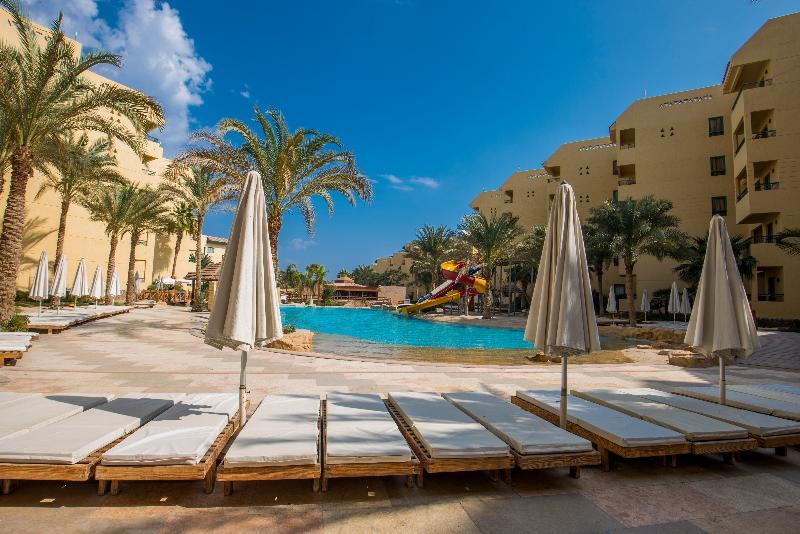 Zahabia Hotel & Beach Resort Hurghada Eksteriør bilde