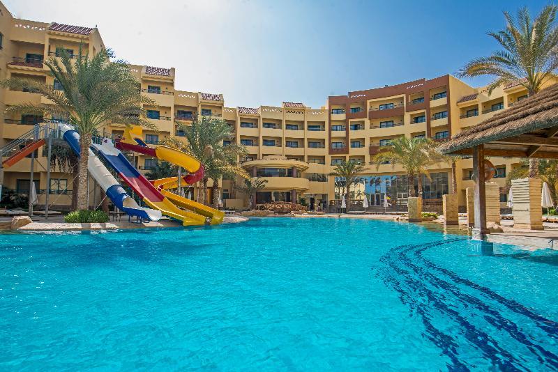 Zahabia Hotel & Beach Resort Hurghada Eksteriør bilde