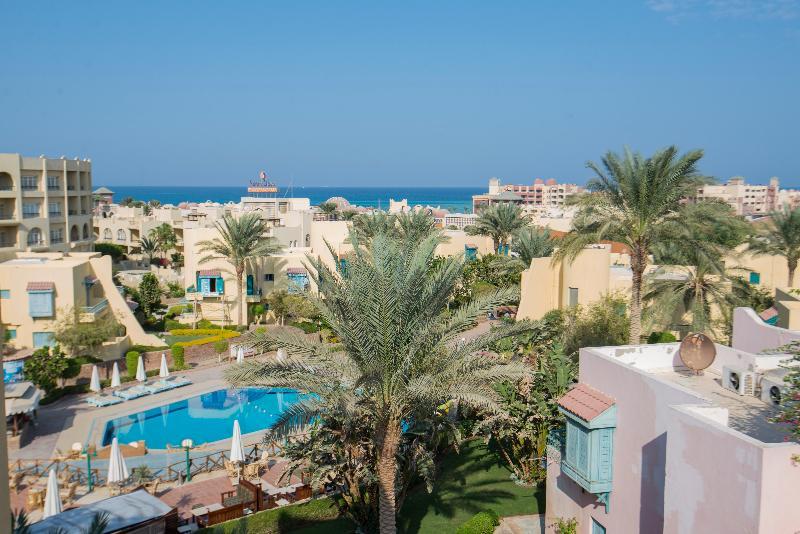 Zahabia Hotel & Beach Resort Hurghada Eksteriør bilde