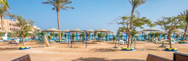 Zahabia Hotel & Beach Resort Hurghada Eksteriør bilde
