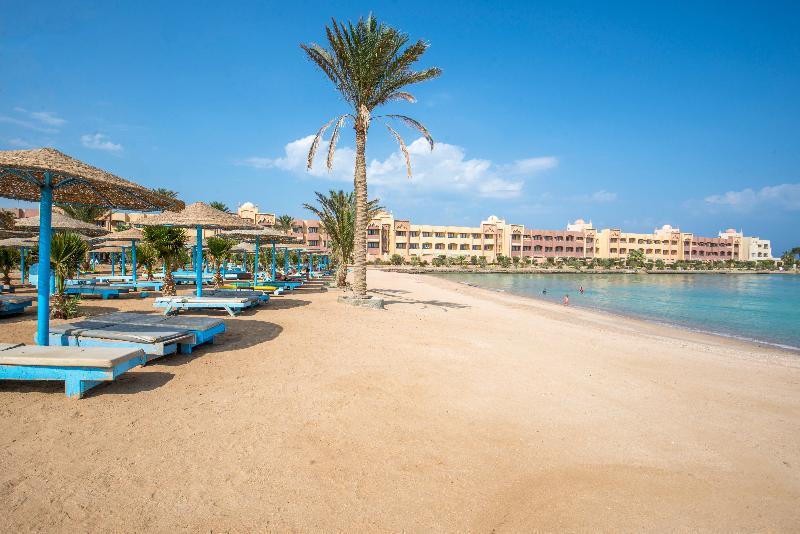 Zahabia Hotel & Beach Resort Hurghada Eksteriør bilde